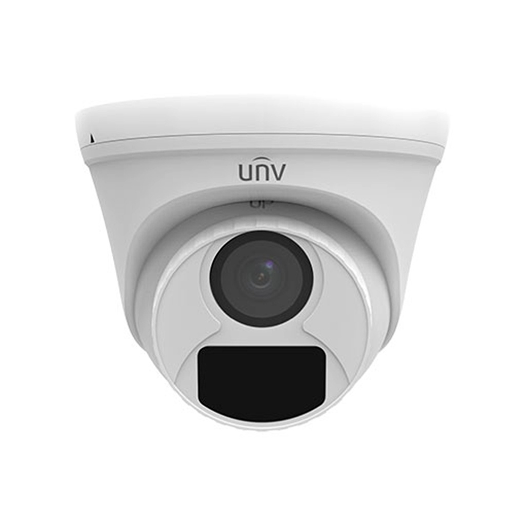 CAMARA ANALOGA TORRETA 2MPX IR 20MTS NO-AUDIO PLASTICO IP67 UNV