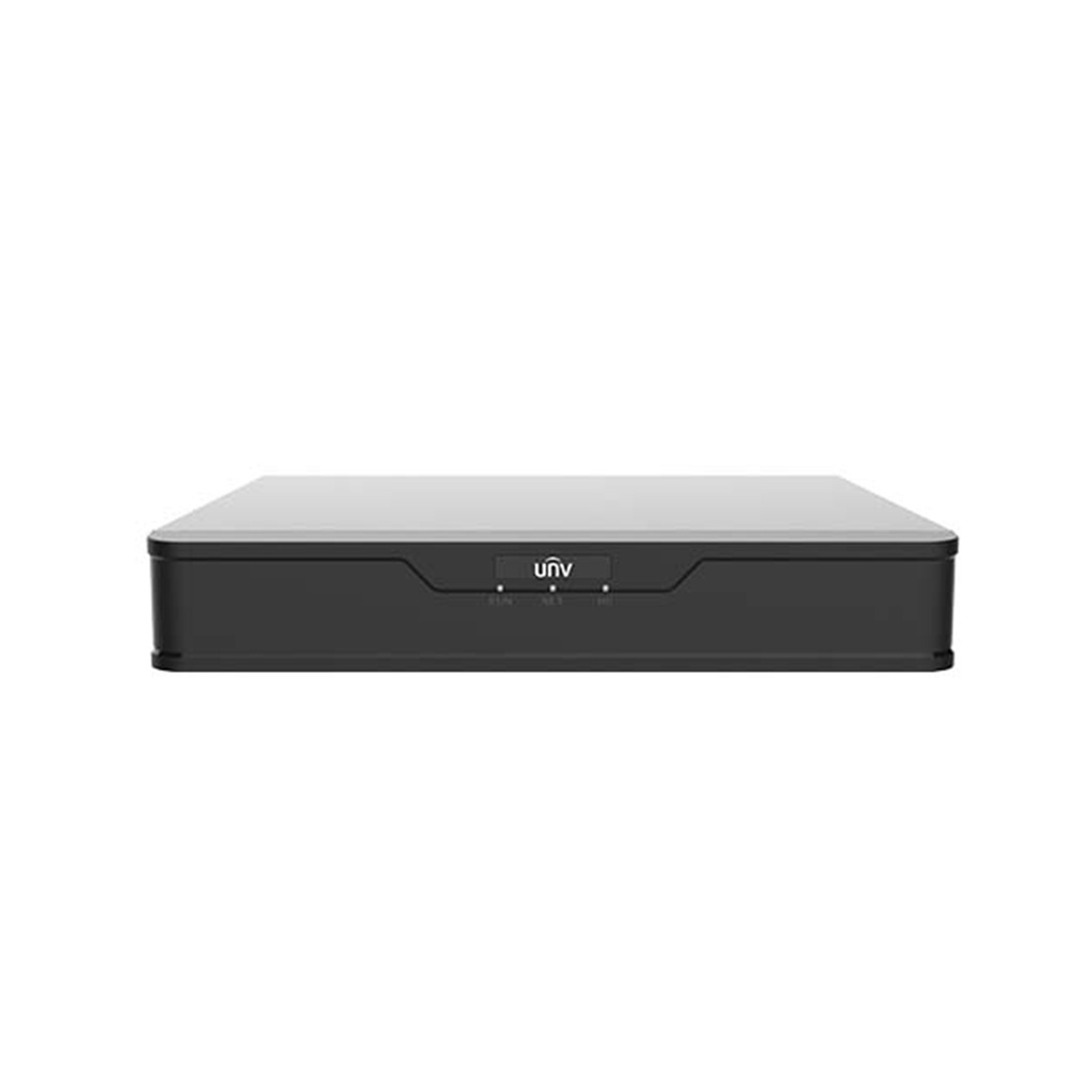 [XVR301-16G3] XVR ANALOGO 5MP 16CH 8IP 1HDD 8TB AUDIO TVI UMD-8 UNV