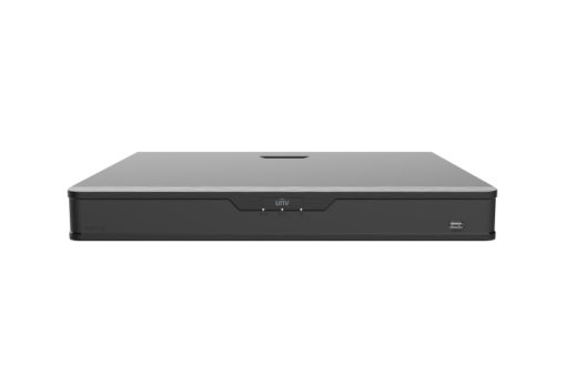 XVR ANALOGO 8MP 32CH 4IP 2HDD 16TB AUDIO CVI SIP-FACE-8 UMD-16 UNV