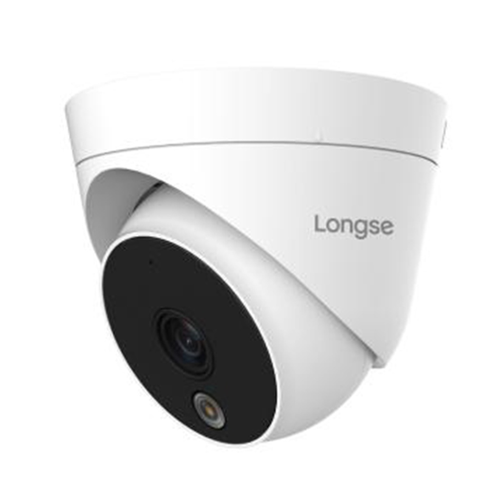 CAMARA ANALOGA DOMO 2MPX IR 20MTS NO-AUDIO PLASTICO IP65 LONGSE EC