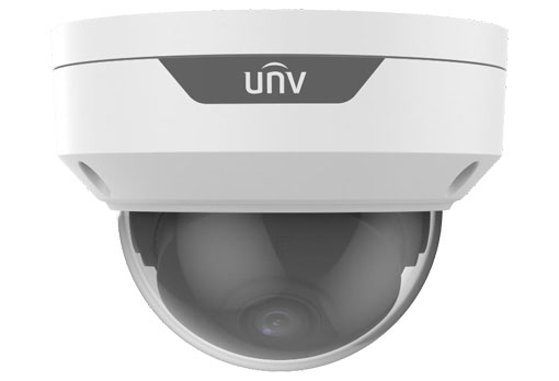 [UAC-D115-F28] CAMARA ANALOGA DOMO 5MPX IR 20MTS NO-AUDIO PLASTICO IP67 UNV