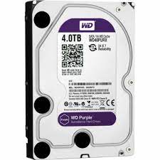 DISCO DURO 4TB WD PURPLE