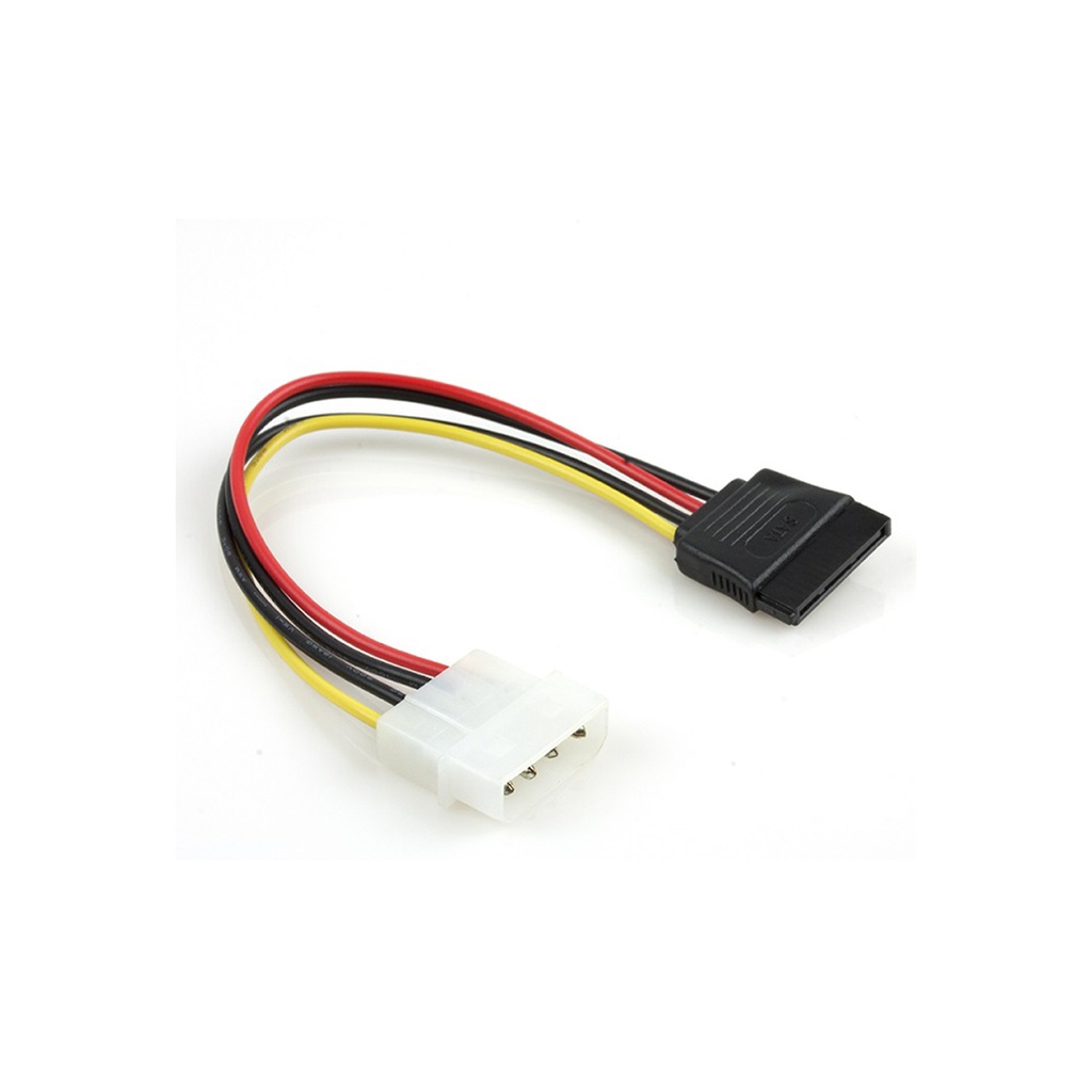 CABLE SATA PARA DISCO DURO CORRIENTE Y DATOS