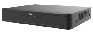 XVR ANALOGO 8MP 4CH 2IP 1HDD 16TB AUDIO DOBLE VIA TVI UMD-4 UNV