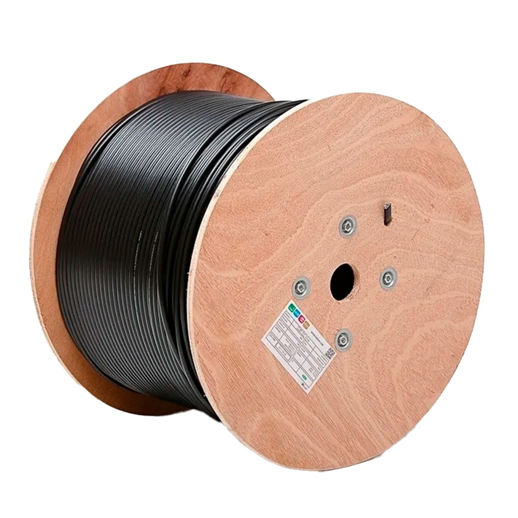 CABLE UTP CAT6 EXTERIOR GEL 305MTS BOBINA LANCAB