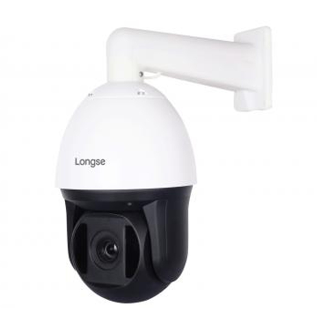 Camara tipo PTZ 18x 2mpx Grande 7" LONGSE