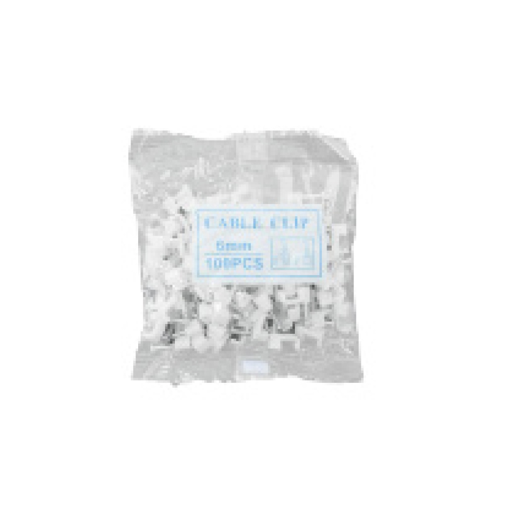 GRAPA REDONDA PLASTICA 10MM