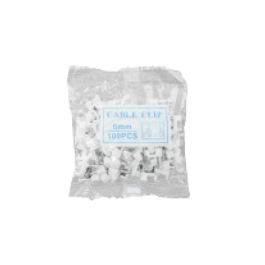 GRAPA REDONDA PLASTICA 06MM