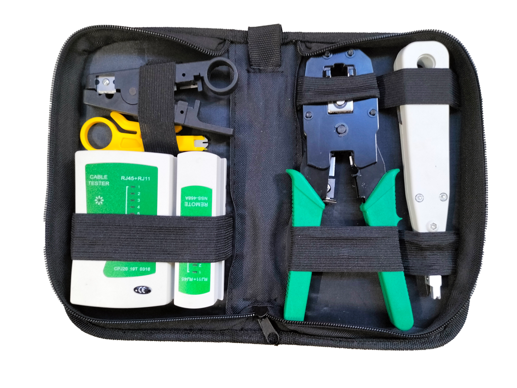 KIT PONCHADORA VERDE