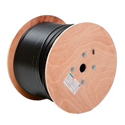 [UTPCAT5EXGEL] CABLE UTP CAT5 EXTERIOR GEL 305MTS BOBINA LANCAB