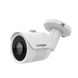 [LBH30HTC500FKP] CAMARA ANALOGA BALA 8MPX IR 25MTS NO-AUDIO METAL IP67 LONGSE