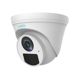[IPC-T125-APF28] CAMARA IP TORRETA 5MPX IR 30MTS AUDIO PLASTICO IP67 UNIARCH