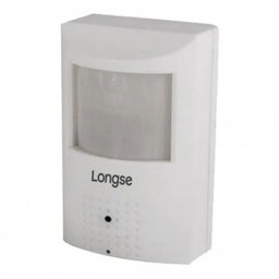 [LPRCHTC200FEH] CAMARA ANALOGA OCULTA 5MPX IR NO NO-AUDIO PLASTICO IP65 LONGSE