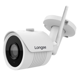 [KT-LBH30FE200W] CAMARA WIFI TIPO BALA 2MPX IP LONGSE