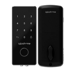 [IGB4] CERRADURA INTELEGENTE ACCESO CODIGO/BLUETOOTH/APP/SIRI PANTALLA TACTIL SMART DEADBOLT