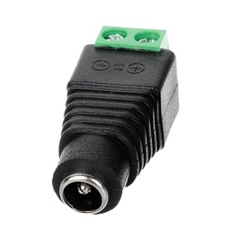 [CVH] CONECTOR VOLTAJE HEMBRA