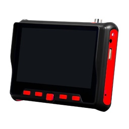 [CCTVTester] TESTER DE CCTV DE PULSERA 4.3"