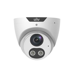 [IPC3614SB-ADF28KMC-I0] CAMARA IP TORRETA 4MPX IR 30MTS AUDIO DOBLE VIA SIP-PERSONAS-UMD-ALERTA METAL-PLASTICO IP67 UNV