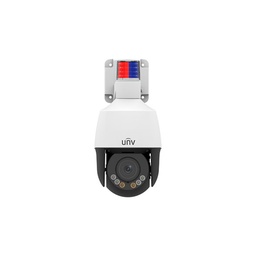 [IPC675LFW-AX4DUPKC-VG] Camara PTZ de disuasion activa LightHunter de 5MP UNV