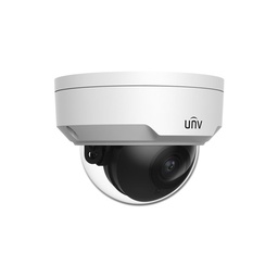 [IPC322LB-DSF28K-G] CAMARA IP DOMO 2MPX IR 30MTS NO AUDIO METAL-PLASTICO IP67 IK10 UNV