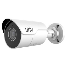 [IPC2124LE-ADF28KM-G] CAMARA IP BALA 4MPX IR 50MTS AUDIO UMD-SIP METAL IP67 UNV