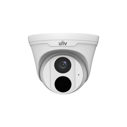 [IPC3614LE-ADF28K-G] CAMARA IP DOMO 4MPX IR 30MTS AUDIO CRUCE-UMD METAL-PLASTICO IP67 UNV