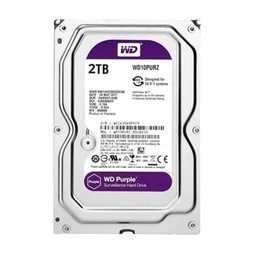 [WD22PURZ-85B4ZY0] Disco Duro  WD 2TB Morado