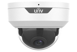 [UAC-D128-ADF28MS] CAMARA ANALOGA DOMO 8MPX IR 30MTS AUDIO CVI METAL IK10 IP67 UNV