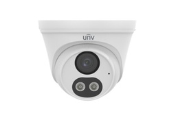 [UAC-T142-AF28LM-DL] CAMARA ANALOGA TORRETA 2MPX DUAL LIGTH 40MTS AUDIO TVI-CVI METAL-PLASTICO IP67 UNV
