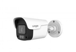 [BPSCHTC500FPE-ECO] CAMARA ANALOGA BALA 5MPX IR 25MTS NO-AUDIO PLASTICO IP66 LONGSE EC