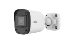 [UAC-B112-F28-X] CAMARA ANALOGA BALA 2MPX IR 20MTS NO-AUDIO PLASTICO IP67 UNV