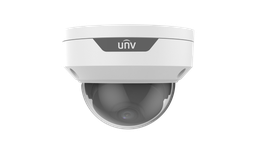 [UAC-D112-F28-X] CAMARA ANALOGA DOMO 2MPX IR 20MTS NO-AUDIO PLASTICO IP67 UNV