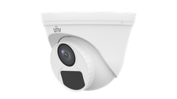[UAC-T112-F28-X] CAMARA ANALOGA TORRETA 2MPX IR 20MTS NO-AUDIO PLASTICO IP67 UNV